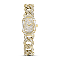 Orologio Swarovski Donna DEXTERA in Acciaio Oro 5668854